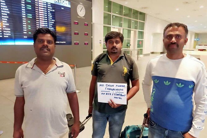 Kuala Lumpur International Airport To Kuala Lumpur City - Pricing and Value