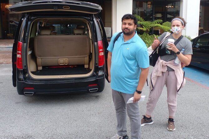 Kuala Lumpur International Airport to Kuala Lumpur City Transfer - Value for Money