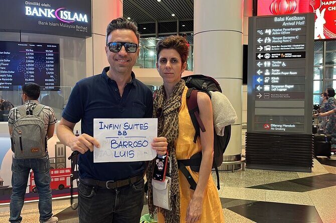 Kuala Lumpur International Airport to Kuala Lumpur City Transfer - Who Should Consider This Transfer?