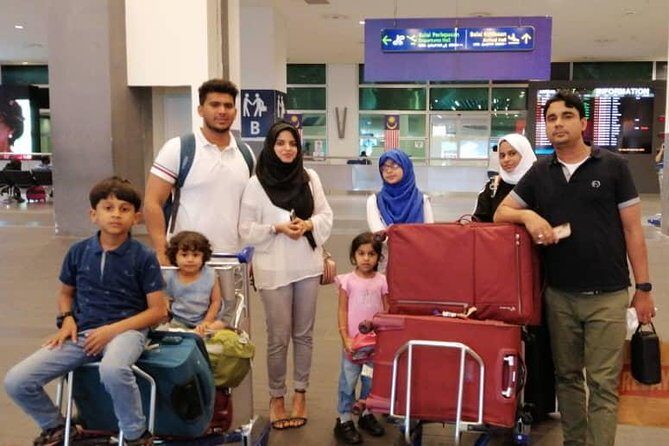 Kuala Lumpur International Airport To Kuala Lumpur Hotels - Key Points