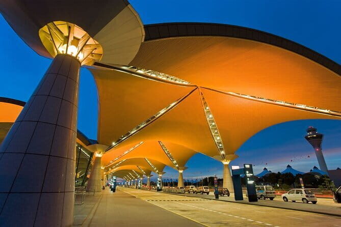Kuala Lumpur International Airport Transfers - Key Points