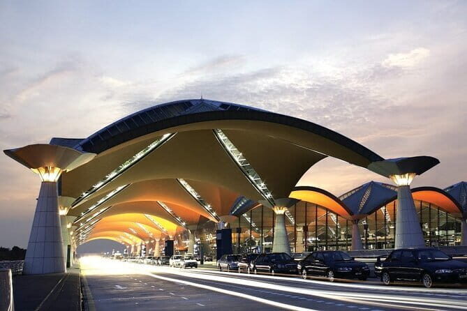 Kuala Lumpur International Airport Transfers - FAQs