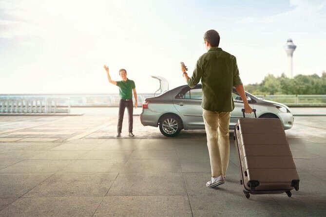 Kuala Lumpur International Airports To Kuala Lumpur City - Key Points