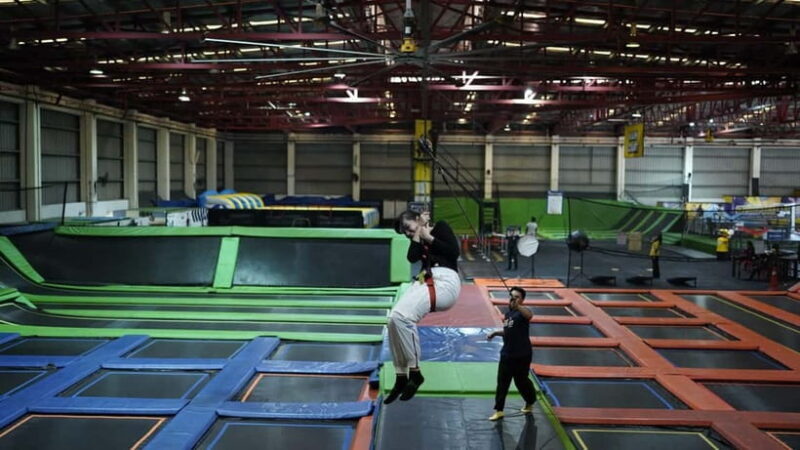 Kuala Lumpur: Jump Street Asia Admission Ticket - An Overview of Jump Street Asia