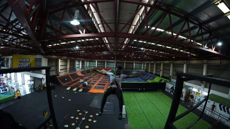 Kuala Lumpur: Jump Street Asia Admission Ticket - Is It Worth the Price?