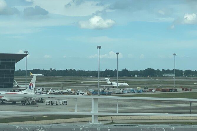 KUALA LUMPUR - KLIA Airport and Hotel Transfers - Key Points