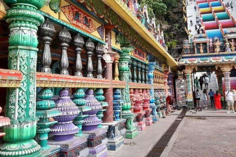 kuala-lumpur-kuala-gandah-and-batu-caves-private-trip