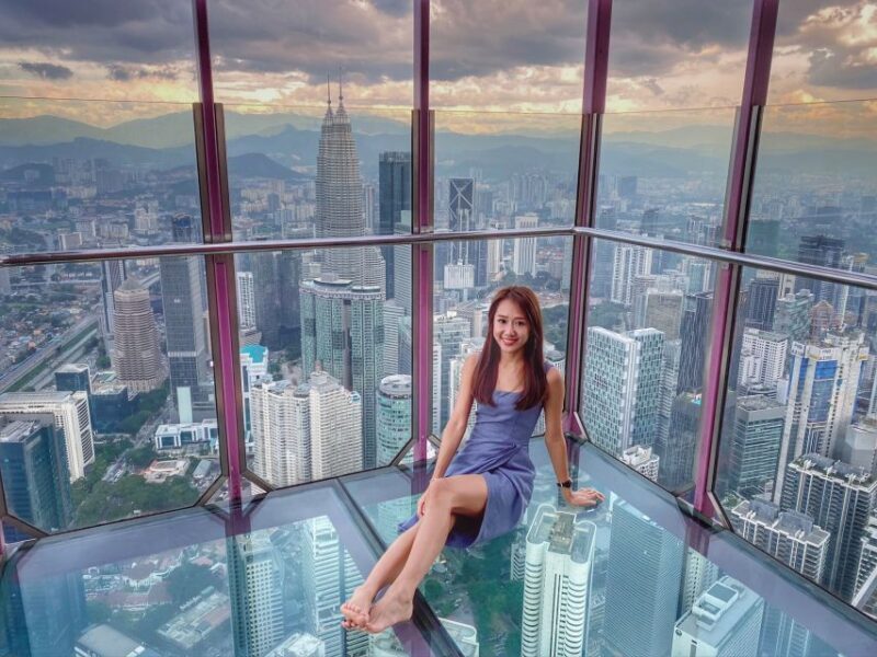 Kuala Lumpur: Kuala Lumpur Tower Admission Ticket - Key Points