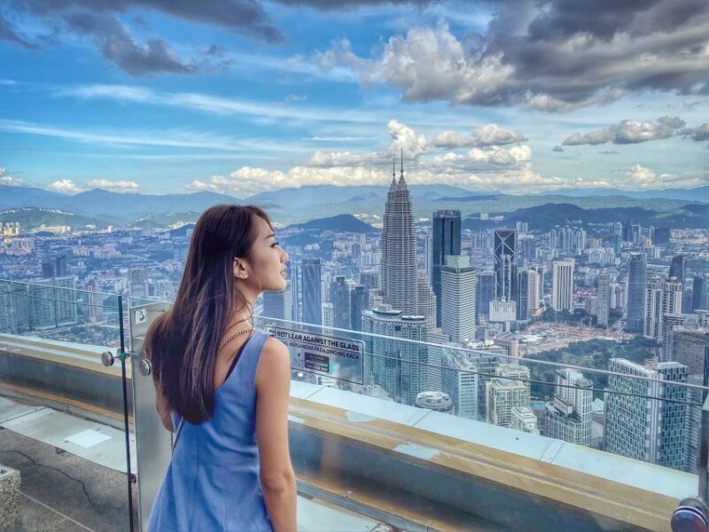 Kuala Lumpur: Kuala Lumpur Tower Admission Ticket - The Overview: What You Can Expect from Your Visit