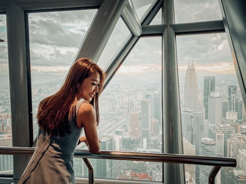 Kuala Lumpur: Kuala Lumpur Tower Admission Ticket - Authentic Insights from Travelers