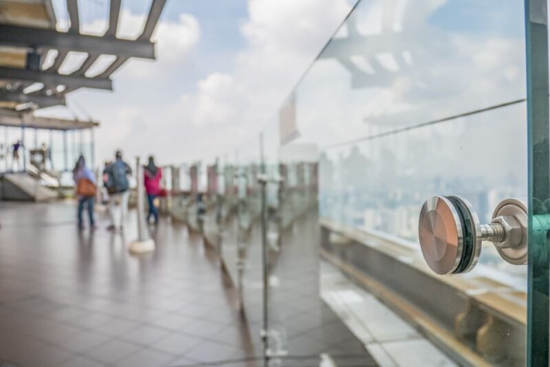 Kuala Lumpur: Kuala Lumpur Tower Admission Ticket - Practical Tips for Visiting the Kuala Lumpur Tower