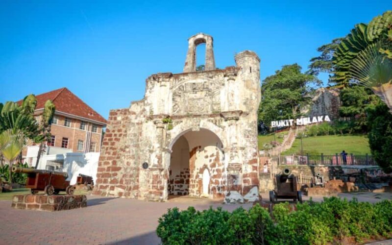 Kuala Lumpur: Malacca Private Day Tour - Exploring Malacca with a Private Guide