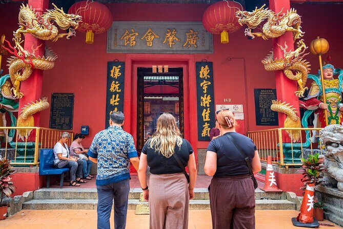 Kuala Lumpur Michelin Guided Chinatown Heritage and Flavors - Why Choose This Tour?