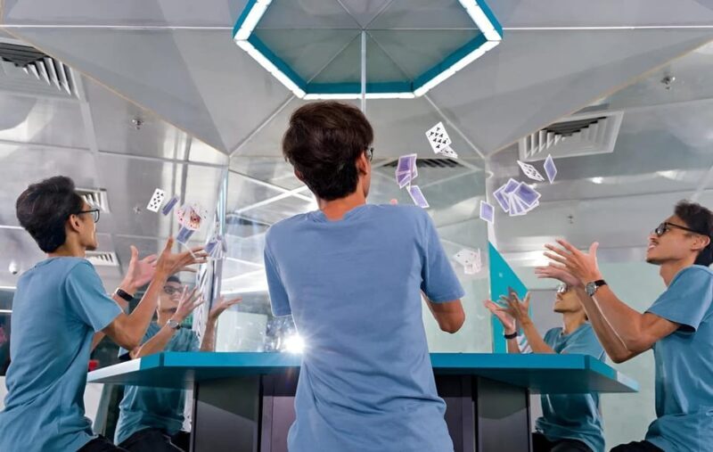 Kuala Lumpur: Museum Of Illusions Standard Admission Ticket - Authentic Insights from Other Visitors