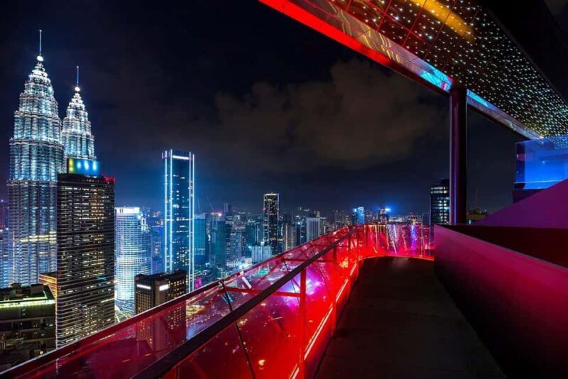 Kuala Lumpur Night Tour/Exploration - Key Points