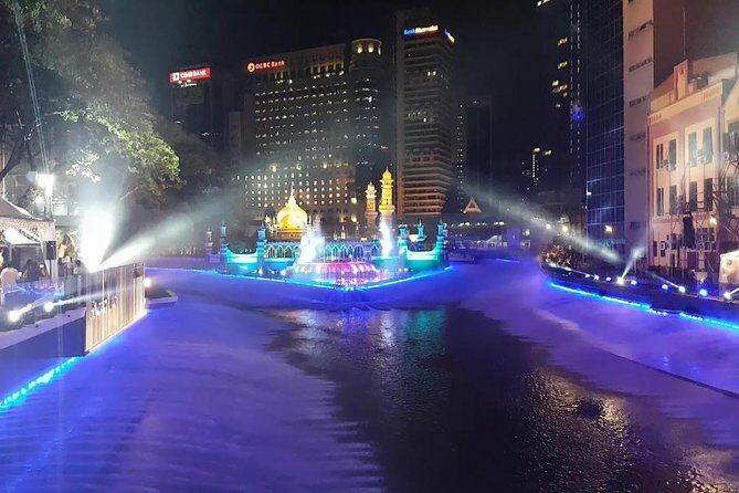 Kuala Lumpur Night Tour with Lake Symphony and Saloma Bridge - Final Thoughts