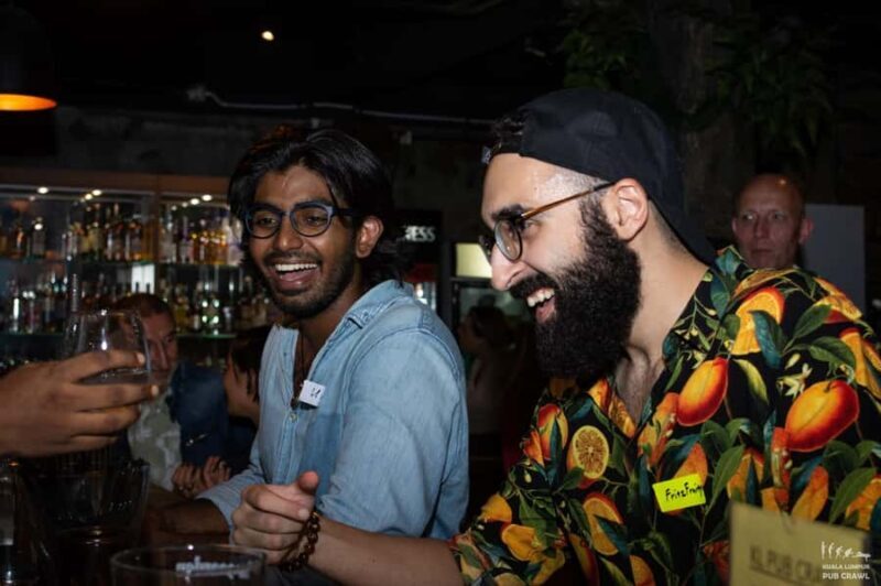 Kuala Lumpur: Nightlife Pub Crawl 3 Venues & Drinks - Who Is This Tour Best For?