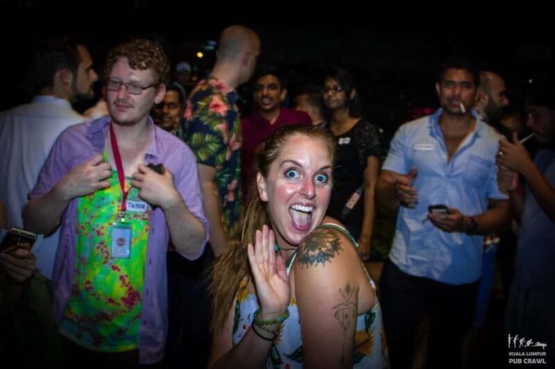 Kuala Lumpur: Nightlife Pub Crawl 3 Venues & Drinks - Final Thoughts