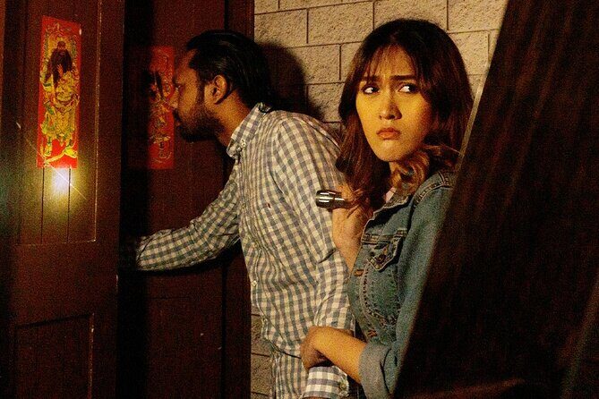 Kuala Lumpur NU Sentral Breakout Escape Game Entry Ticket - Key Points