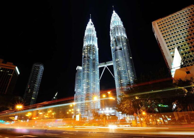 Kuala Lumpur Petronas Towers e-Tickets - The Sum Up