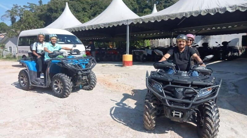 kuala-lumpur-private-atv-tour-with-waterfalls-in-kemensah