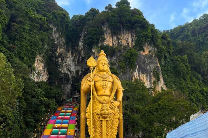 Kuala Lumpur: Private Cameron Highlands & Batu Caves Tour - Exploring the Itinerary: What You Can Expect from This Tour