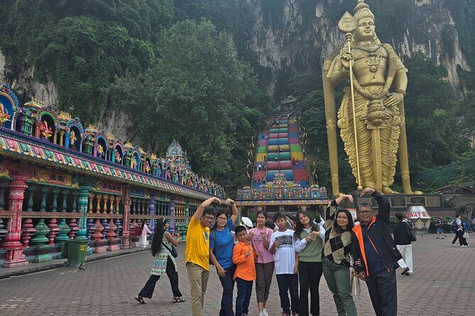 Kuala Lumpur Private Guided Tour with Transportation - Key Points