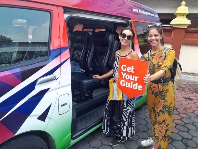 Kuala Lumpur: Private Sightseeing by Vehicle with Driver - FAQ