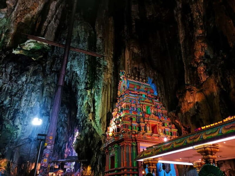 Kuala Lumpur, Putrajaya & Batu Caves Private Tour - The Sum Up