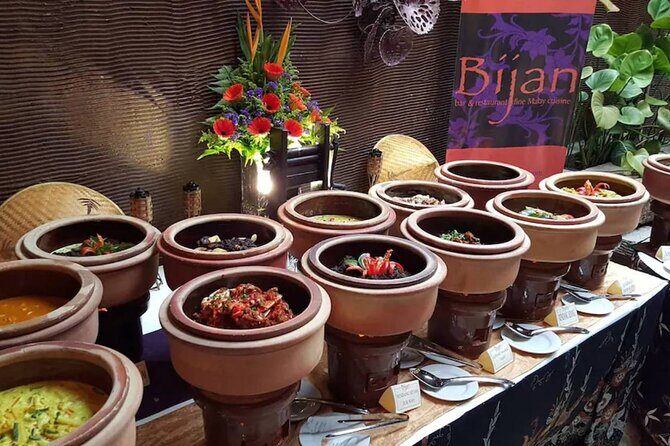 Kuala Lumpur Romantic Malay Dinner with Transport - Introducing the Kuala Lumpur Romantic Malay Dinner with Transport