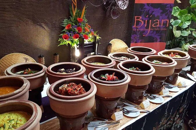 Kuala Lumpur Romantic Malay Dinner with Transport - FAQs