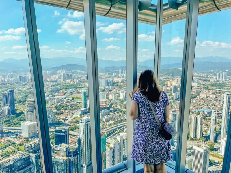 Kuala Lumpur: Skip-the-Line Petronas Twin Towers E-Ticket - Key Points