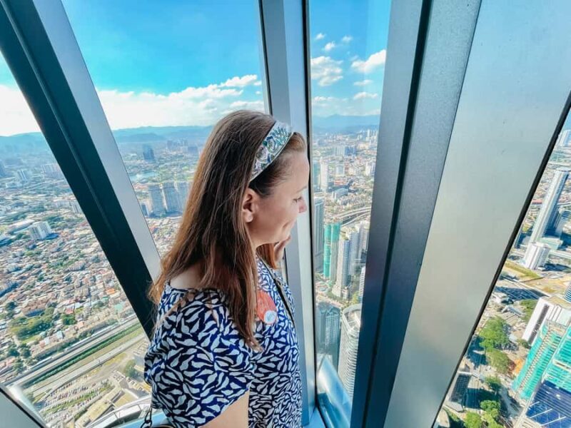 Kuala Lumpur: Skip-the-Line Petronas Twin Towers E-Ticket - The Experience from Different Times of Day