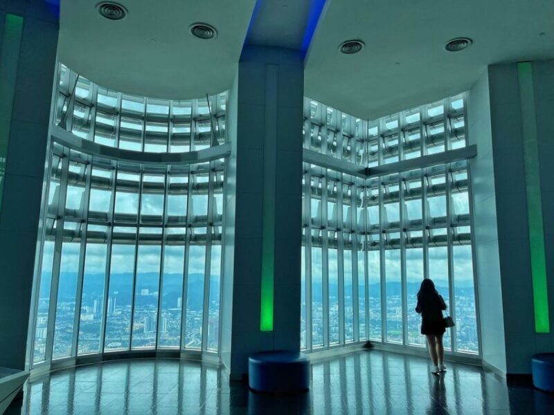 Kuala Lumpur: Skip-the-Line Petronas Twin Towers E-Ticket - Authentic Insights from Travelers