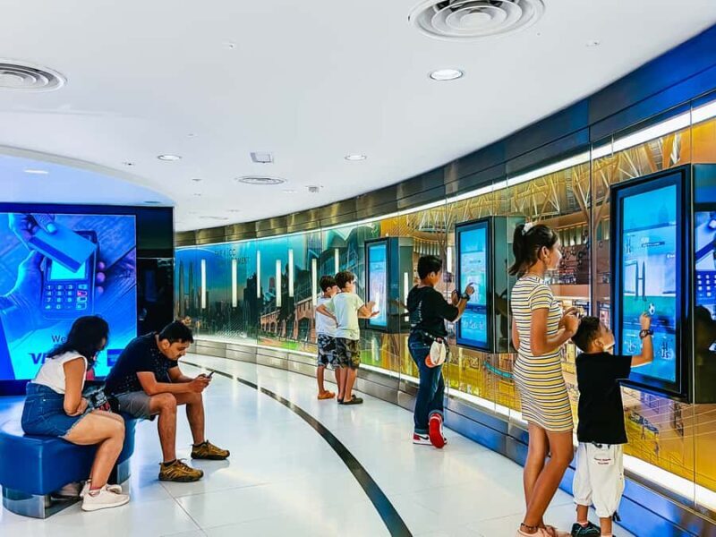 Kuala Lumpur: Skip-the-Line Petronas Twin Towers E-Ticket - The Sum Up