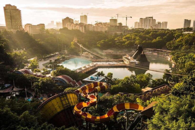 kuala-lumpur-sunway-lagoon-theme-park-e-ticket