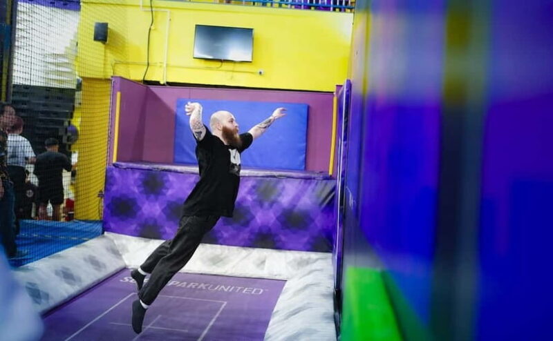 Kuala Lumpur: SuperPark 3-Hour Session Ticket - Kuala Lumpur: SuperPark 3-Hour Session Ticket – A Fun-Filled Indoor Adventure