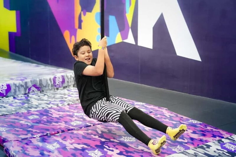 Kuala Lumpur: SuperPark 3-Hour Session Ticket - Practical Tips for Visiting