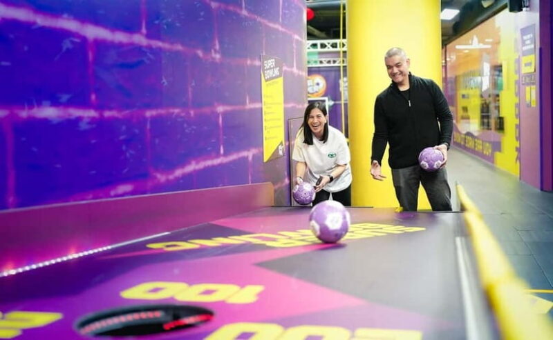 Kuala Lumpur: SuperPark 3-Hour Session Ticket - Who Is This Experience Best For?