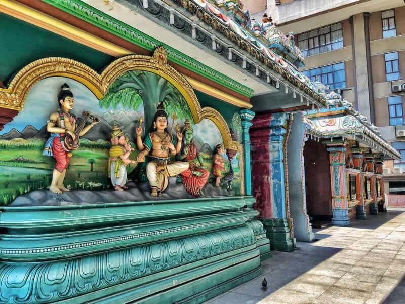 Kuala Lumpur: Taoist, Buddhist & Hindu Temple Tour - A Deep Dive into the Temple Tour Experience