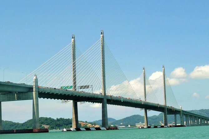 Kuala Lumpur to Penang 1-way Transfer - Key Points
