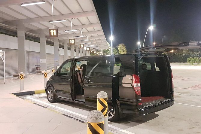 Kuala Lumpur to Singapore Transfer (Private-One Way) - In-Depth: Why This Transfer Stands Out