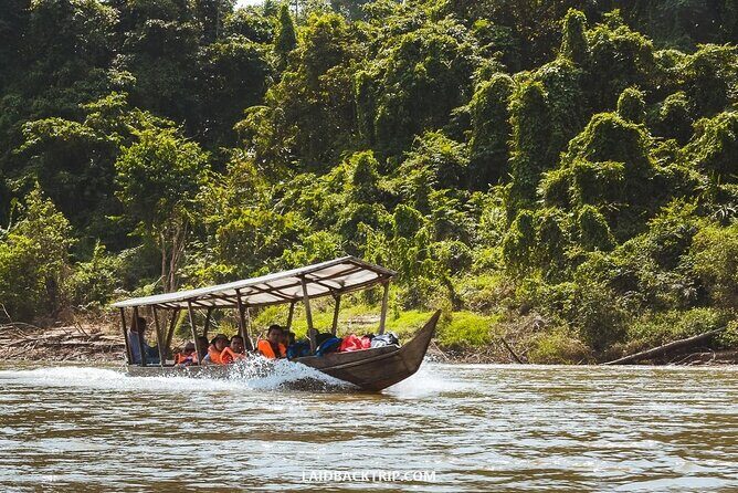 Kuala Lumpur to Taman Negara Shuttle - FAQs