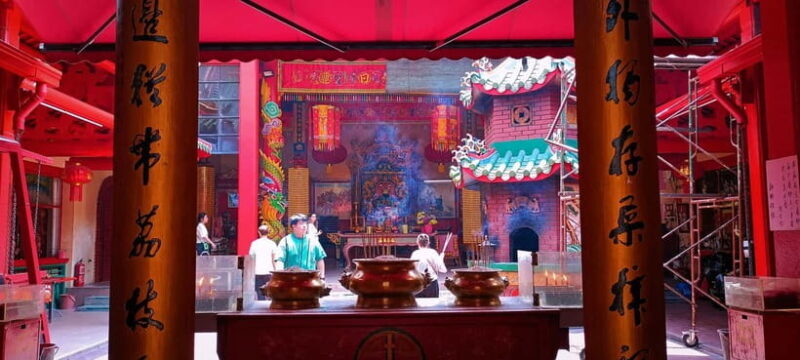 Kuala Lumpur: Tour with 21 Attractions - Historical and Cultural Hubs: Chinatown, Central Market, and Temples