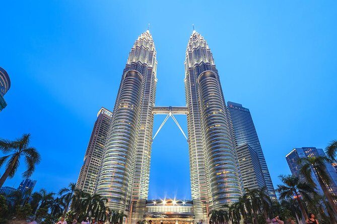 Kuala Lumpur Tour with Tour Guide - Key Points