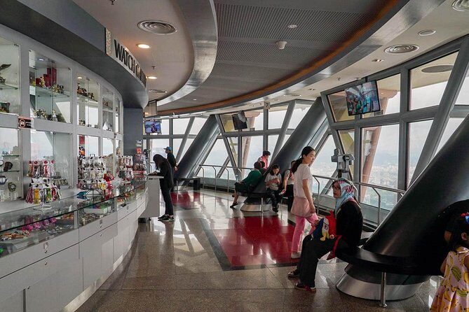Kuala Lumpur Tower Observation Deck & City Tour - A Closer Look at the Kuala Lumpur Tower & City Tour