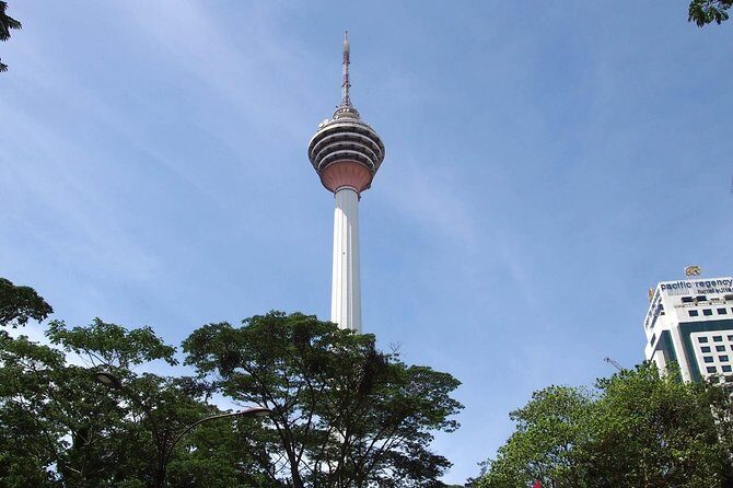 Kuala Lumpur Tower Observation Deck Entry Ticket - Key Points
