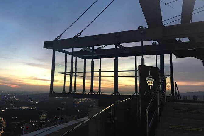 Kuala Lumpur Tower Observation Deck Entry Ticket - The Experience in Detail
