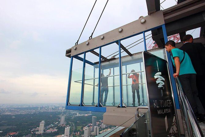 Kuala Lumpur Tower Observation Deck with Hotel Private Pickup - The Booking & Price Point: Is It Worth It?