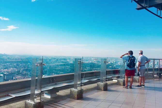 Kuala Lumpur Tower Observation Deck with Hotel Private Pickup - The Experience: What to Expect